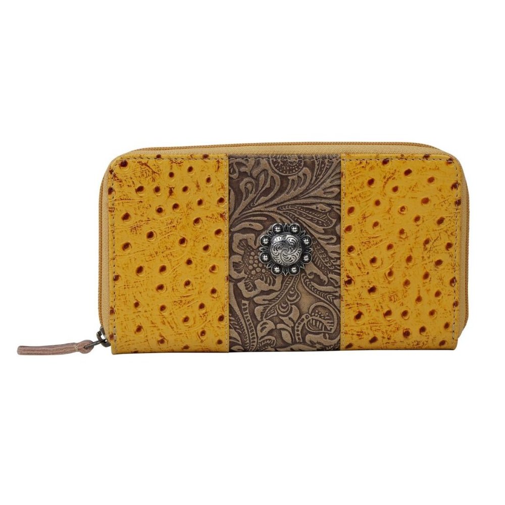 NWT Myra Leather Wallet - Picture 1 of 4
